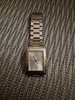 Elegáns Guess Steel Férfi Karóra –