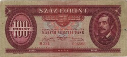 100 forint 1947 eredeti állapot 4.