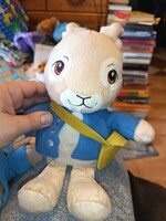 Nyúl Péter plüssök 021. - Peter Rabbit plush 021.
