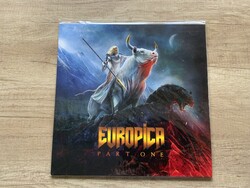 Europica – Part One hanglemez