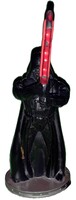 2005.STAR WARS - DARTH VADER interaktív figura -BURGER KING -  12 cm a képek szerint 1.