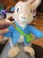Nyúl Péter plüssök 021. - Peter Rabbit plush 021.