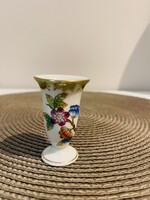 Herendi Viktória mini váza