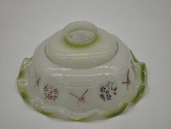 Régi fodros lámpabúra