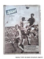 1962 szeptember 4  /  KÉPES Sport  /  Újság - Magyar /   Ssz.:  30540