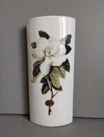 Porcelán falra akasztható váza