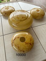 Csillár lámpa búra