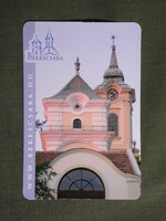 Kártyanaptár,Békéscsaba,Tourinform,kulturális központ, 2013  (4)