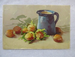 1930 körül. Üdvözlőlap C. Klein szignóval  (254)