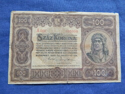 Magyarország 100 Korona 1920