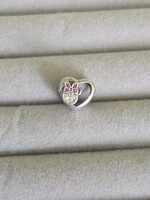 Ezüst charm (1)
