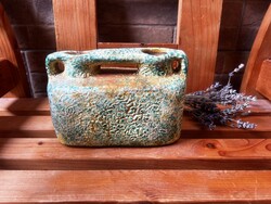 Bártfay Judit Két nyakú váza