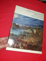 1972.Alfred Langer :München RÉGI KÉPTÁR képes album könyv CORVINA
