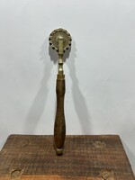 Antik derelyevágó gyűjtői darab