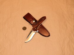 REMINGTON vadásztőr, gyűjteményből. %%% VÁGATLAN! ÚJ! Kés, bicska, tőr, bortva.
