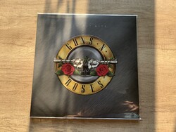 Guns N' Roses – Greatest Hits hanglemez
