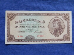 Magyarország 100.000.000 Pengő 1946 EF
