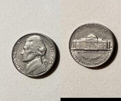 USA – 5 Cent – 1964