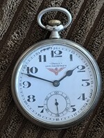 Vasutas Doxa zsebóra