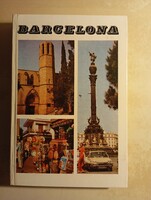 Bereznay István Barcelona