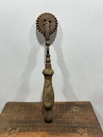 Antik derelyevágó gyűjtői darab