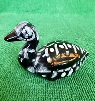 Gorka Géza kacsa figura!