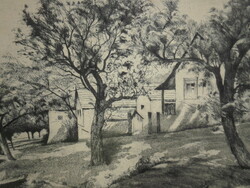 (K) Beron Gyula (1885-1971) : Utca