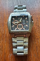 Casio Edifice EF 329 férfi karóra óra