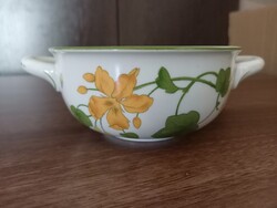 Villeroy&Boch  Geranium levesescsésze!