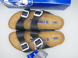 Új! BIRKENSTOCK Arizona teljes bőr SFB Professional 42 -es keskenyebb