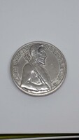 ERDÉLYI FEJEDELMEK  BARCSAI ÁKOS EMLÉKÉREM 1988    71 g