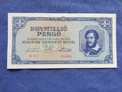 Magyarország 1.000.000 Pengő 1945 EF