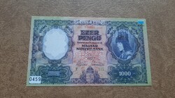 Emlékív 80 éves a pengő  **