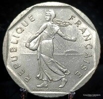 Franciaország 2 frank, 1979 C07C1