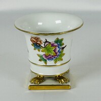 Herendi Viktória mintás körmös váza