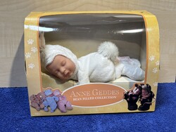 Anne Geddes plüss nyúl, játék, baba