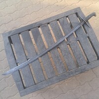 17 szd-i fokéles magyar kard, kuruc szablya