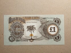 Biafra - 1 Pound 1968 UNC