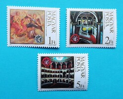 (Z) 1984. 100 éves az Operaház sor** - (Kat.: 300.-)