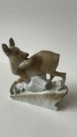 Zsolnay figura