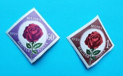 (Z) 1959. Május 1. VII.** - (Kat.: 200.-)