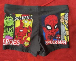Marvel fürdőnadrág, úszónadrág Spider-Man 140