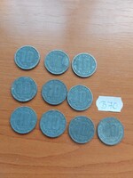 AUSZTRIA 10 GROSCHEN 1948 CINK, 10 DB  B70