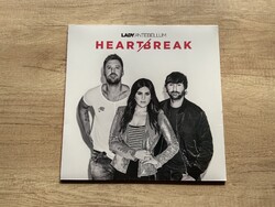 Lady Antebellum – Heart Break hanglemez