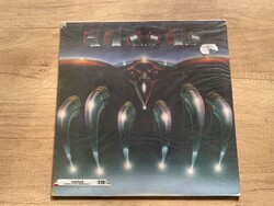 Kansas  – Song For America hanglemez