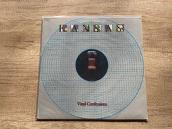 Kansas  - Vinyl Confessions hanglemez
