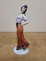 Herendi KÁRMEN / EGYEDI FESTÉSSEL /