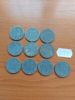 AUSZTRIA 10 GROSCHEN 1948 CINK, 10 DB  B71