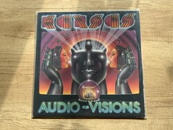 Kansas  - Audio Visions hanglemez