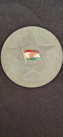 Honvéd Katonai Akadémia - Jó Munkáért 1949. V. 1.érme